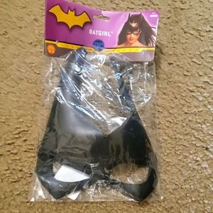 Bat Girl Halloween costume Mask